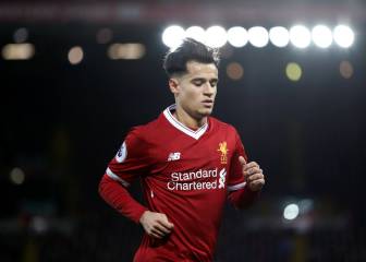 Coutinho renuncia a 15 millones para fichar por el Barça