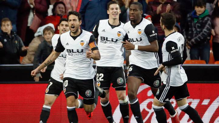 Valencia 2 - Girona 1: resumen, resultado y goles del partido