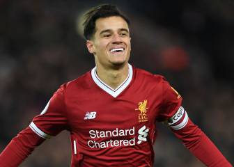 El Liverpool permite a Coutinho no viajar al stage de Dubai