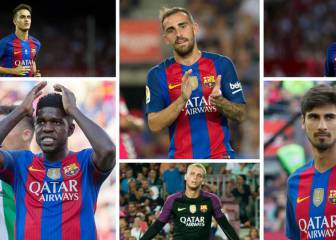 El Barça gastó en tres años 366,3 millones más que el Madrid