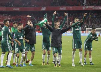 Andrés Guardado y Betis logran histórico triunfo ante Sevilla