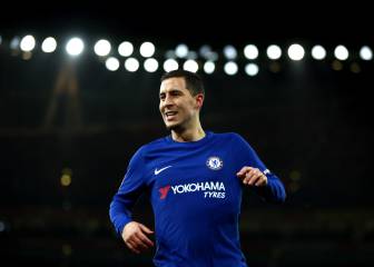 Radio Montecarlo: el Madrid ya habla con el entorno de Hazard