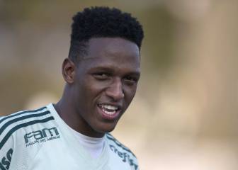 Fichaje de Yerri Mina al Barça será oficial en próximas horas