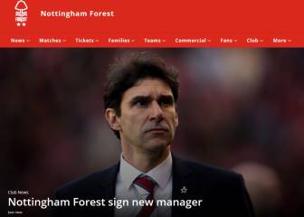 Oficial: Karanka, nuevo técnico del Nottingham Forest