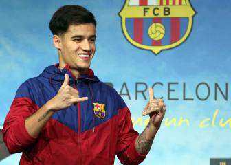 El día que Coutinho se enamoró de Messi y el Camp Nou
