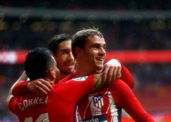 Griezmann pediría 22M€ al United para así irse al Barça