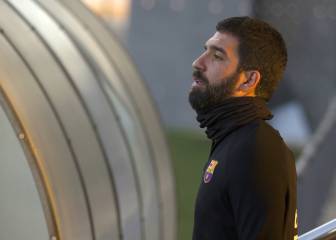 En Turquía aseguran que hay acuerdo Arda Turan-Basaksehir