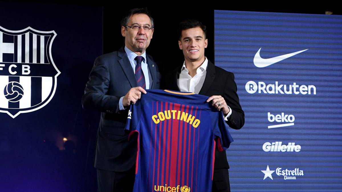 ¿Cuánto mide Philippe Coutinho? - Altura - Real height 1515415169_061547_1515416150_noticia_normal