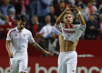 Cinco delanteros que el Sevilla echa ahora mucho de menos...