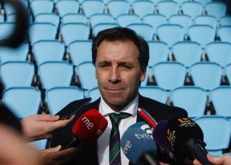 El Celta ha contactado con Correa para lograr su cesión