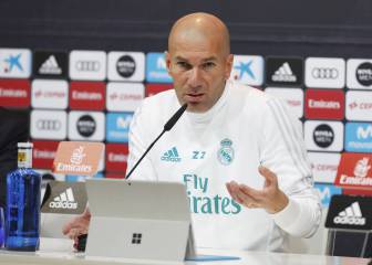 Zidane: 