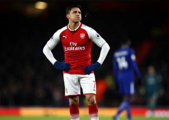City negocia con Alexis y el Arsenal le pone precio para que se vaya este mismo mes