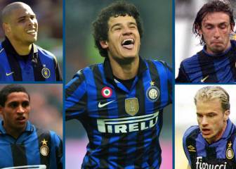 El Inter, un club especialista en desprenderse de cracks