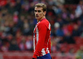 Barça strategy to sign Atlético's Griezmann