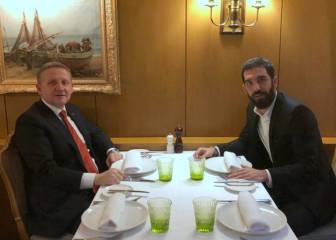 El presidente del Basaksehir sobre Arda Turan: 