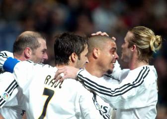 Ronaldo: 
