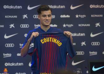 Así se reparten los 40M€ de variables por Coutinho