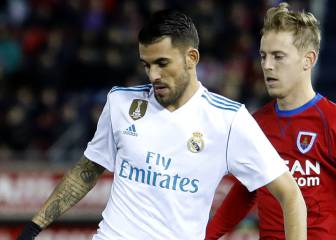 El Betis no puede fichar por ley a Ceballos y pregunta por Achraf