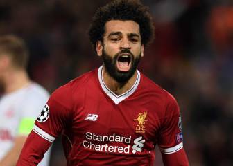 El Madrid quiere a Salah ya como respuesta a Coutinho