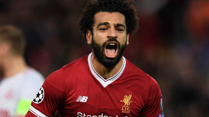El Madrid quiere a Salah ya como respuesta a Coutinho