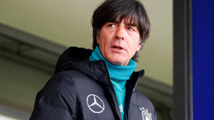 Real Madrid: Löw tipped to take over as coach if Zidane sacked