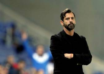 El Stoke City valora tantear a Quique si le falla Martin O'Neill