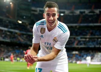 Lucas, suplente ejemplar