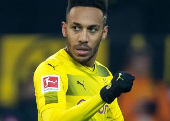 El Guangzhou niega haber hecho una gran oferta por Aubameyang