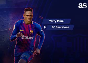 Palmeiras confirma la venta de Yerry Mina: presentado el viernes
