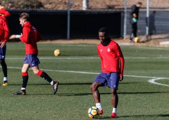 El Flamengo aprieta por Marlos Moreno e interesa Zeca