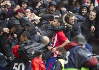 Desestimado el recurso del Atleti: Diego Costa, baja ante el Eibar