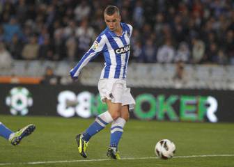 12 jugadores que defendieron la camiseta del Barcelona y Real Sociedad