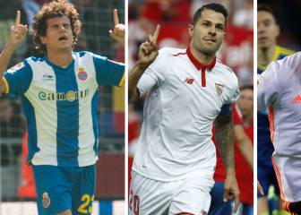 El morbo de la Copa del Rey: Vitolo y el Sevilla, dos derbis...