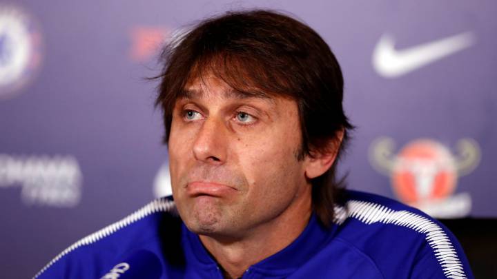 Conte no descarta abandonar el Chelsea: "Todo es posible"