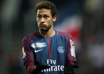 Le10Sport: el United prepara 500M€ para comprar a Neymar