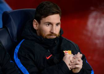 'Der Spiegel': Messi pagó 12M€ de impuestos atrasados en 2016