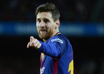 Real Madrid tried to sign Lionel Messi in 2013