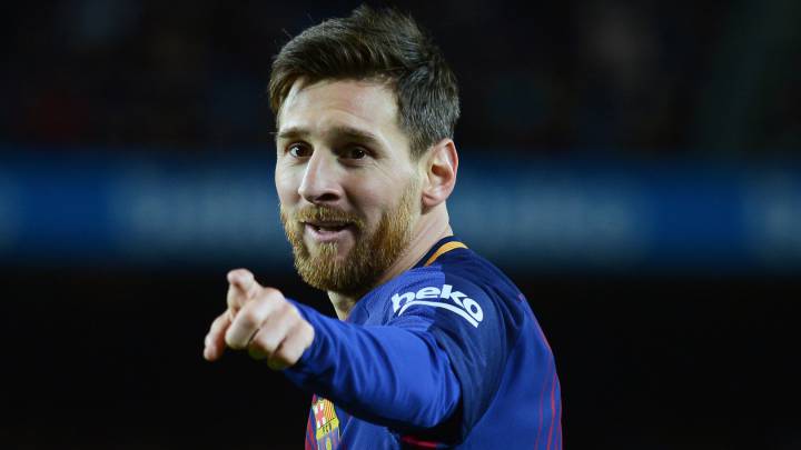 'Der Spiegel': el abogado de Messi informó a su padre de un ofertón del Madrid en 2013.