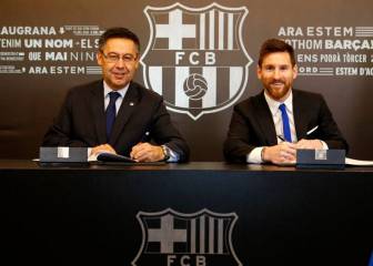 'Mediapart' desvela todas las cifras del contrato de Messi