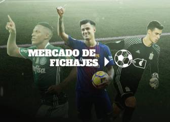 En vivo: Mercado de fichajes: Sevilla negocia por Batshuayi