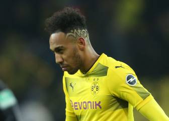 Zorc de Aubameyang: 