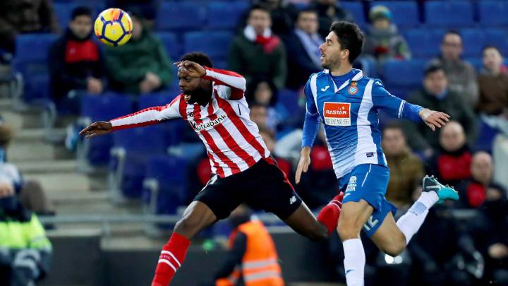 Iñaki Williams: "The renewal is going well, it will be done soon"