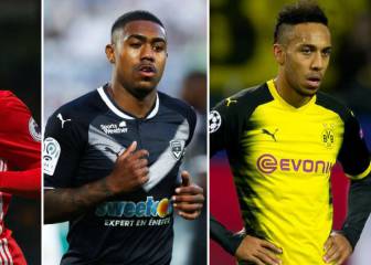 Las 3 estrellas que baraja el Arsenal tras el adiós de Alexis