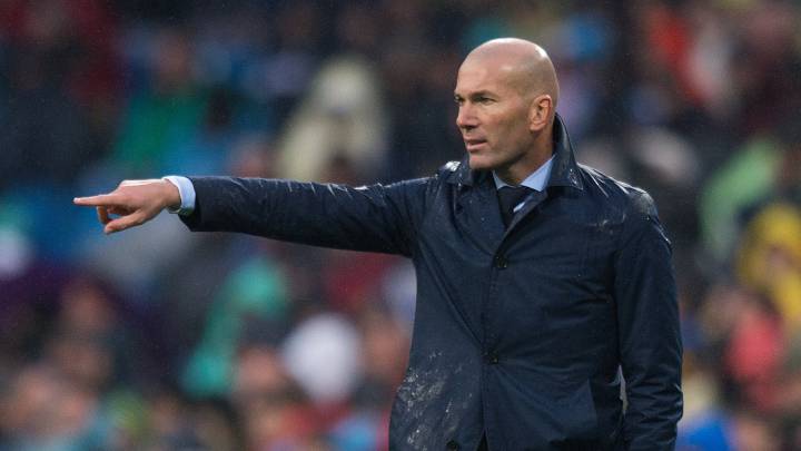 El contrato 'galáctico' de Zidane asciende a los 10M€