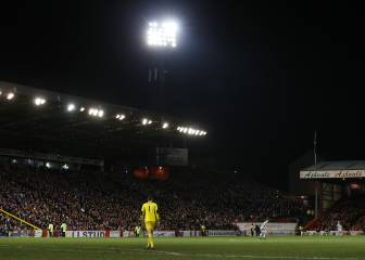El Aberdeen podría perder partidos internacionales si no construye un nuevo estadio
