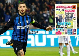 El Madrid cree que Icardi es una ganga y prepara el asalto