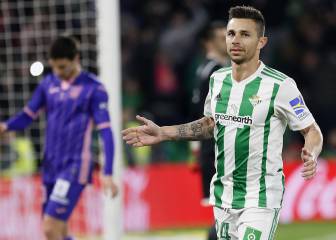 Late Rubén goal completed fan's incredible 9,000 euro win