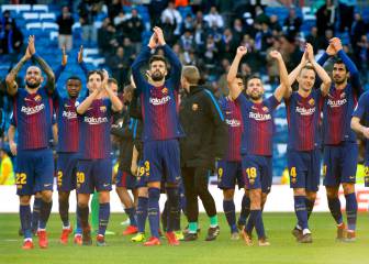 El Barça es el club que más gasta en sueldos de Europa