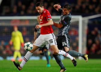 El Valencia acelera por Darmian
