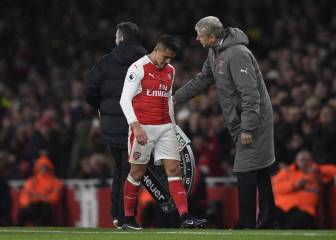 Ultimátum de Wenger al United por el trueque Alexis-Mkhitaryan